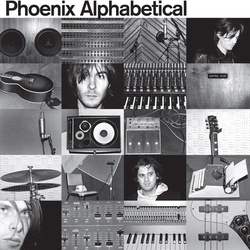 Phoenix - Alphabetical | Vinyl