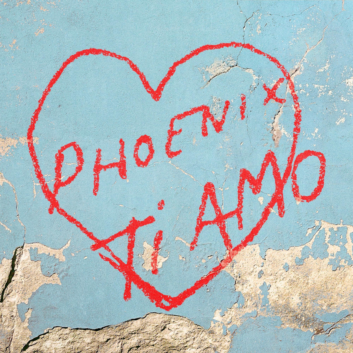 Phoenix | Ti Amo | Vinyl