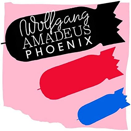Phoenix - Wolfgang Amadeus Phoenix [Digital Download Card] | Vinyl