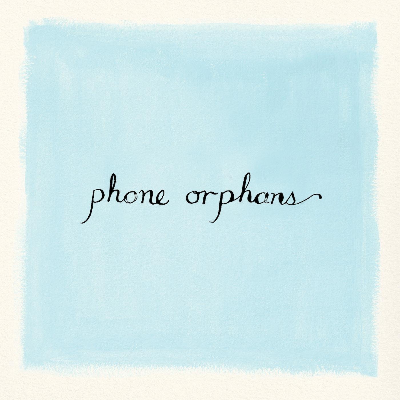 Laura Veirs | Phone Orphans (BLUE & BLACK CORNETTO VINYL) | Vinyl