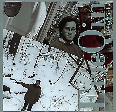 ERIC QIN - Photographs | CD