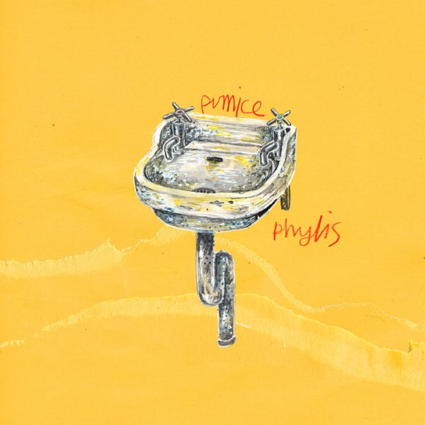 PUMICE - Phylis | CD