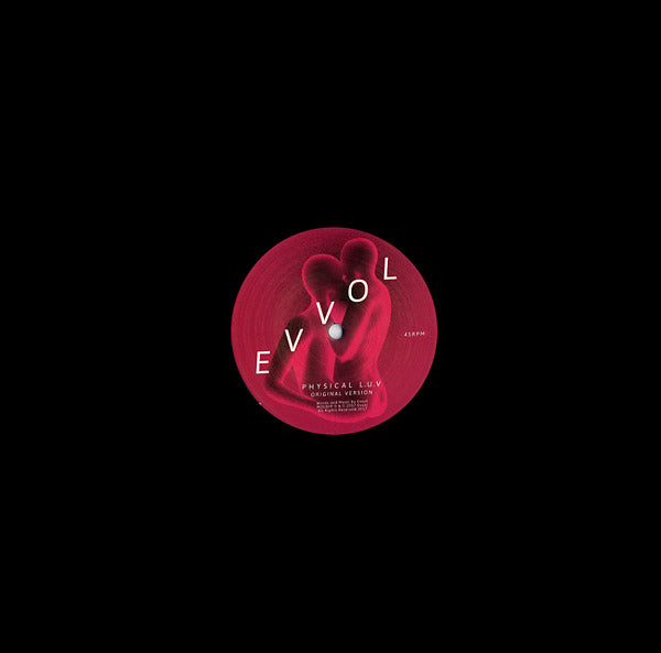 EVVOL - Physical L.U.V. Remixes | Vinyl