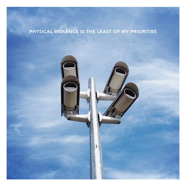 KAPITAN KORSAKOV - Physical Violence Is The Least Of My Priorities | Vinyl