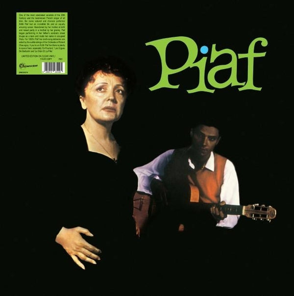 Edith Piaf | Piaf! | Vinyl