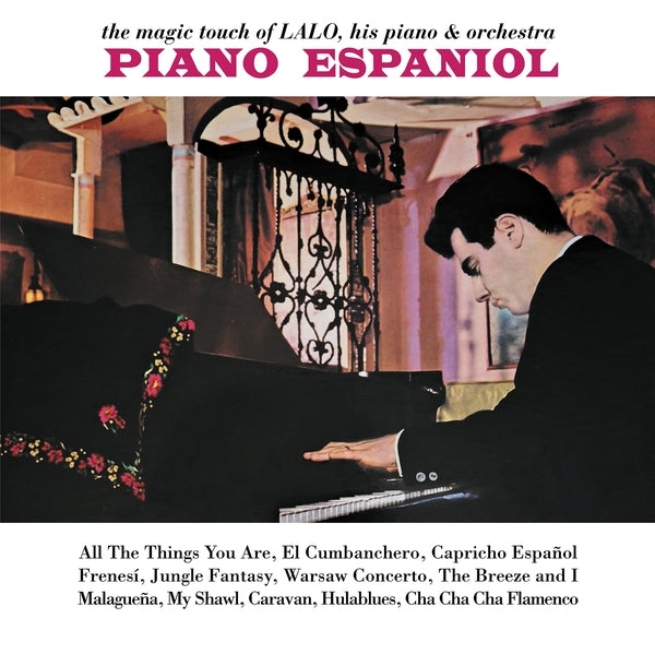 Lalo Schifrin - Piano Espaniol | Vinyl