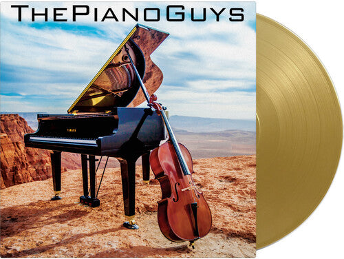 Piano Guys | Piano Guys (Limited 180G Gold Vinyl) [Import] | Vinyl