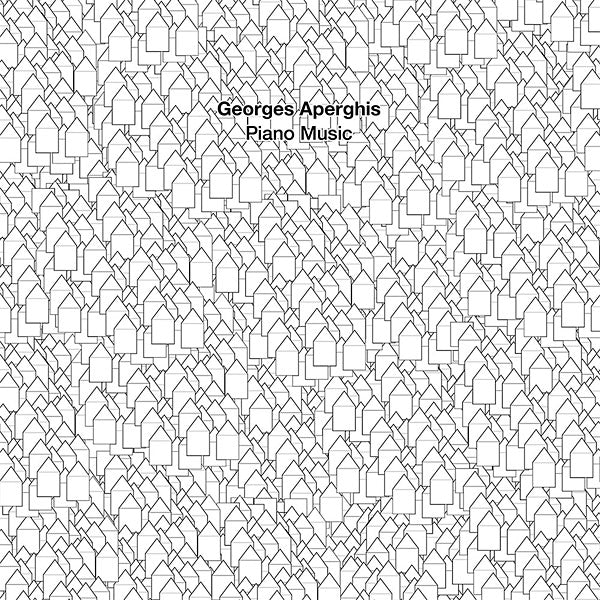 GEORGES APERGHIS - Piano Music | Vinyl