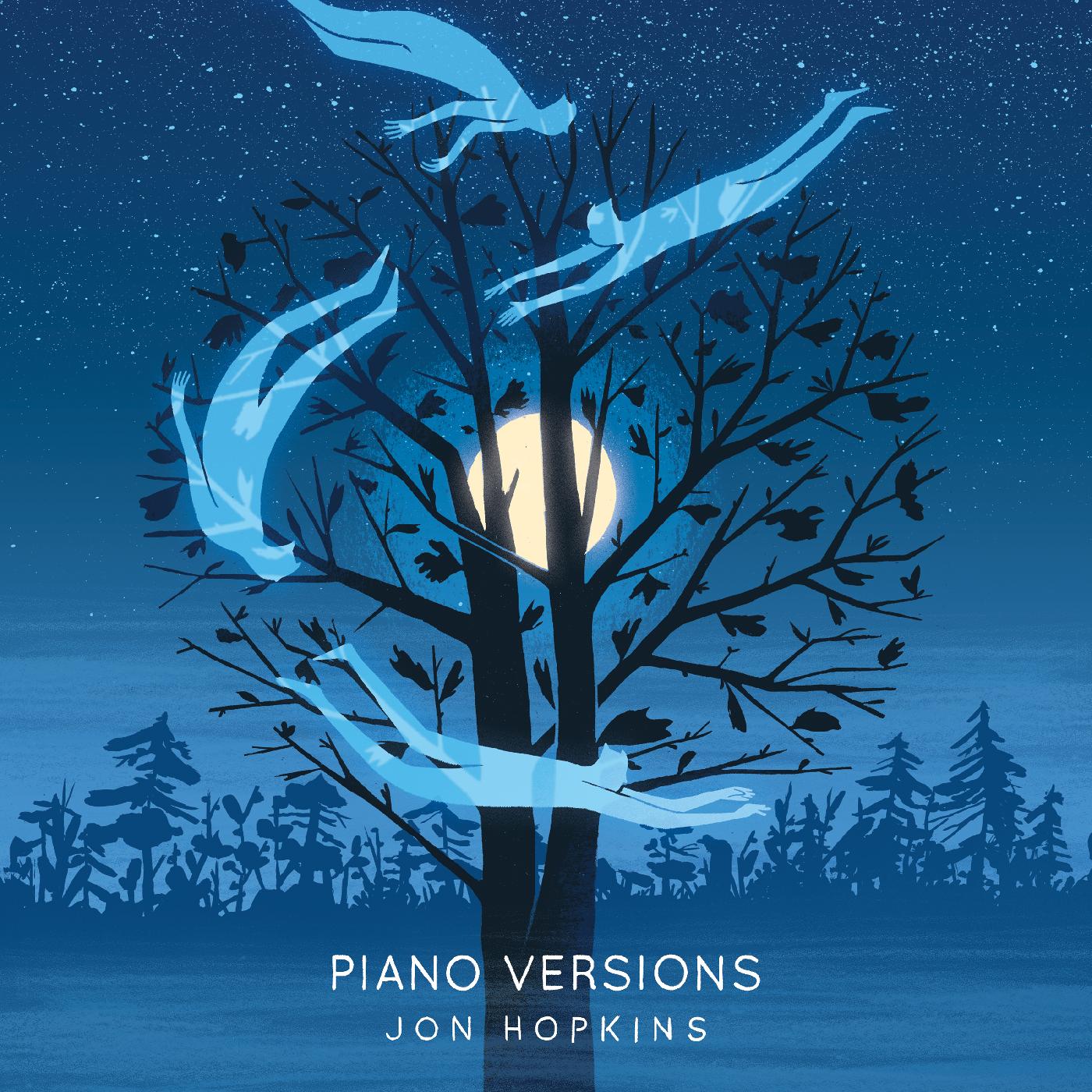 Jon Hopkins - Piano Versions EP | CD