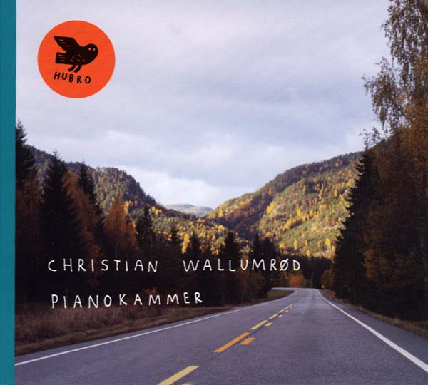 CHRISTIAN WALLUMROD - Pianokammer | CD