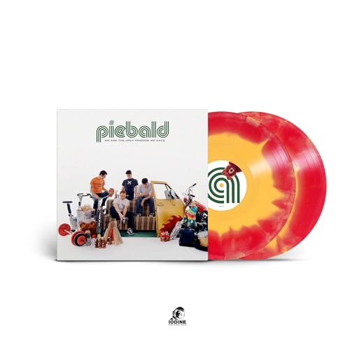 Piebald - We Are The Only Friends We Have (Deluxe Edition) [2Lp] | Vinyl