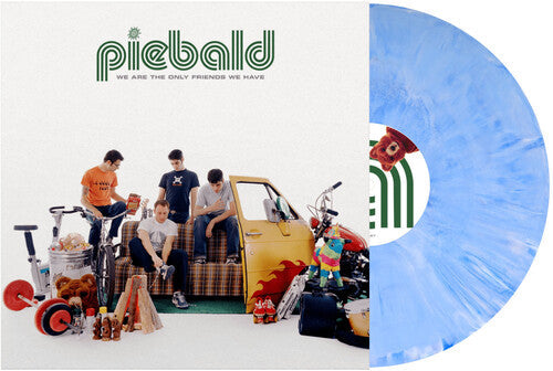 Piebald - We Are The Only Friends We Have [Sky Blue Vinyl] | Vinyl