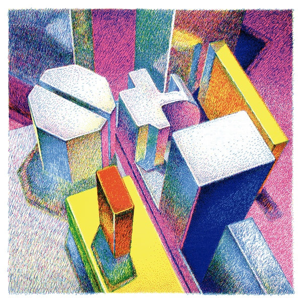 THOMAS HAMILTON - Pieces For Kohn | Vinyl