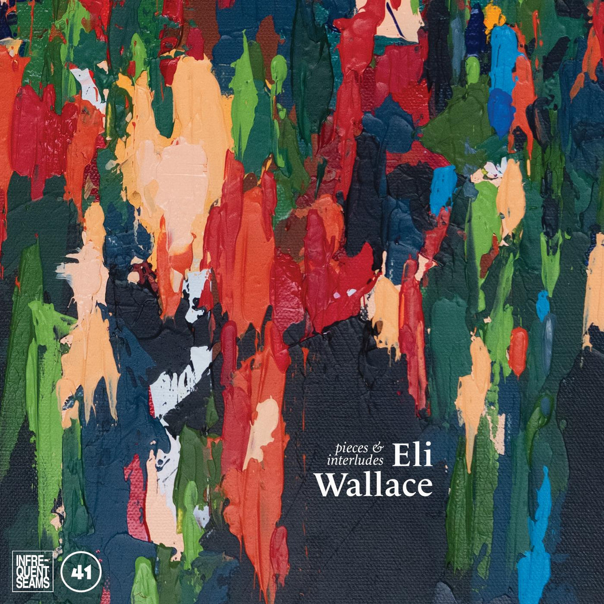 Eli Wallace - Pieces & Interludes | Vinyl