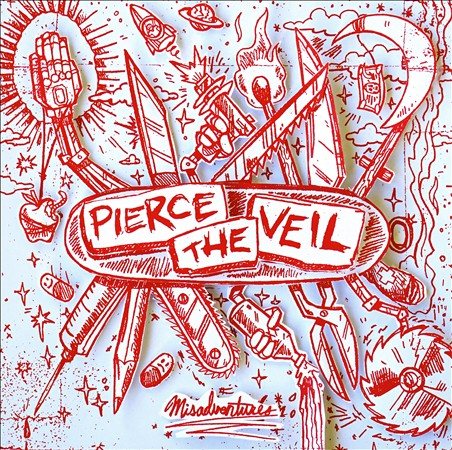 Pierce The Veil - Misadventures | Vinyl