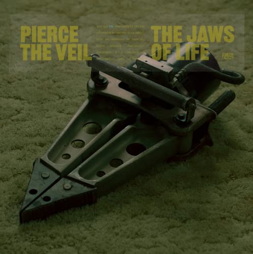 Pierce The Veil - The Jaws Of Life | CD