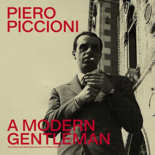 Piero Piccioni - A Modern Gentleman [2 LP] | Vinyl