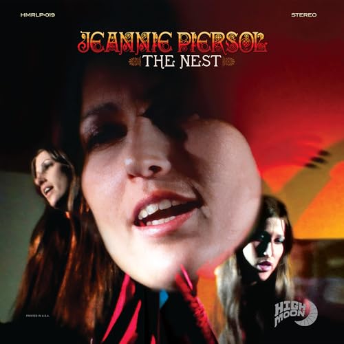 Piersol, Jeannie - The Nest | CD