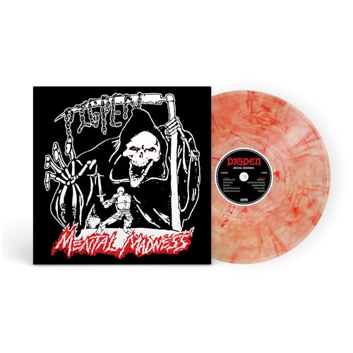 Pig Pen | Mental Madness | Vinyl