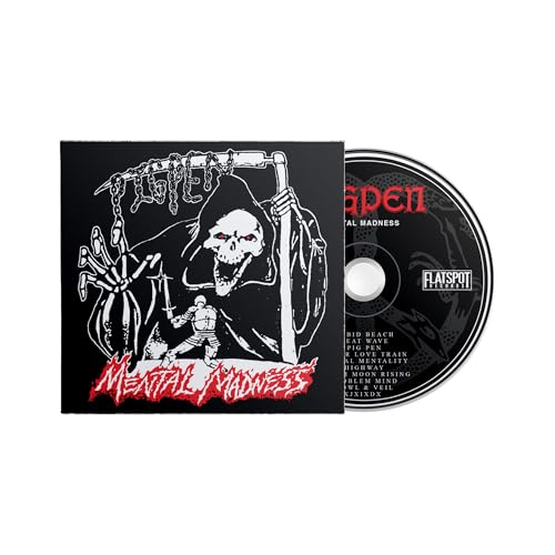 Pig Pen - Mental Madness | CD