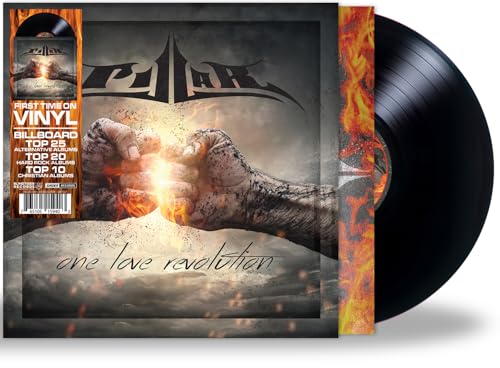 Pillar - One Love Revolution [LP] | Vinyl