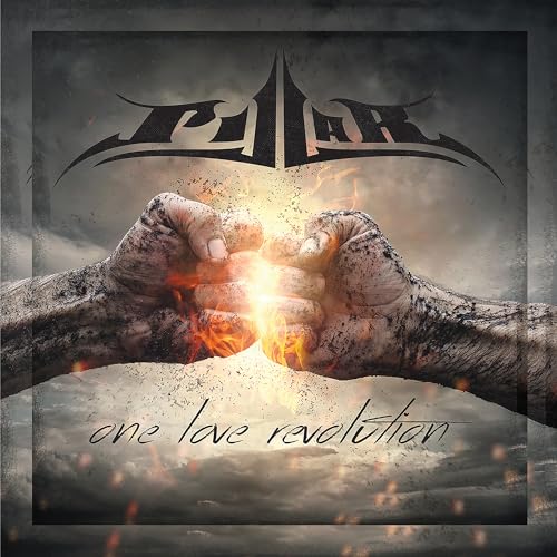 Pillar | One Love Revolution | CD
