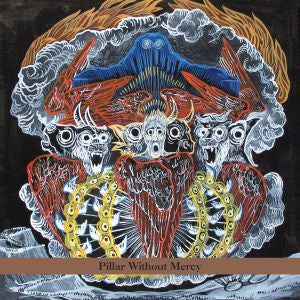 Deveykus - Pillar Without Mercy | CD
