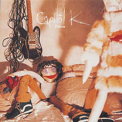 CAPITOL K - Pillow | Vinyl