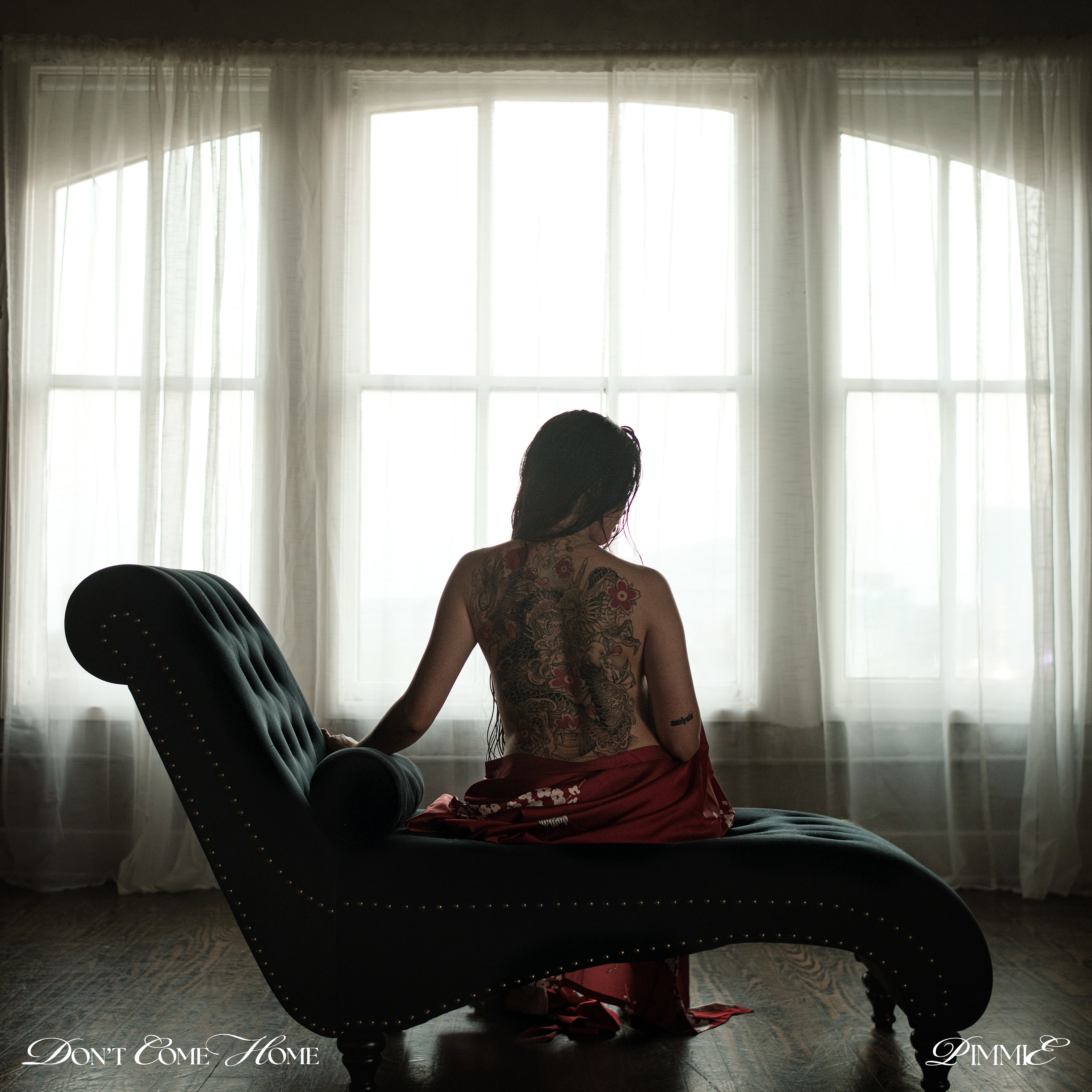 Pimmie - Don’T Come Home [Red Velvet Vinyl] | Vinyl