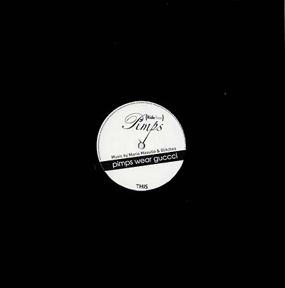 PIMPS RIDE FREE - Pimps Wear Gucci | Vinyl