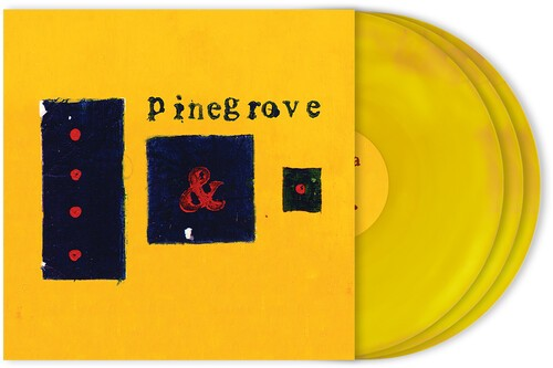 Pinegrove - Everything So Far: 11th Anniversary Edition [Explicit Content] (Indie Exclusive, Yellow Colored Vinyl) (3 Lp's) | Vinyl