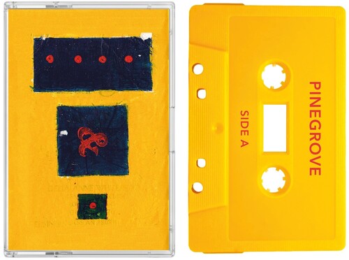 Pinegrove - Everything So Far [Explicit Content] (Cassette) | Cassette