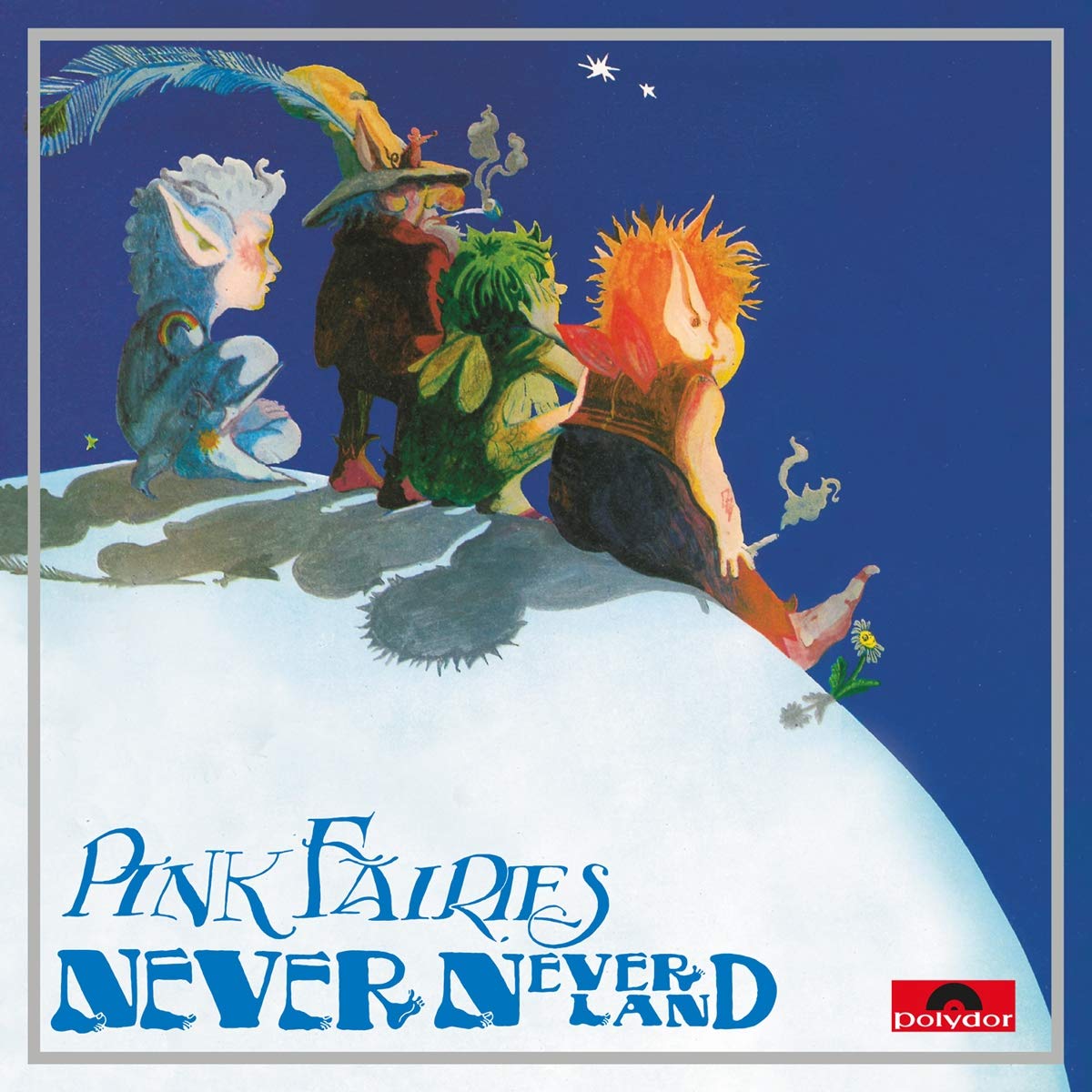 Pink Fairies - Neverneverland [180-Gram Black Vinyl] | Vinyl