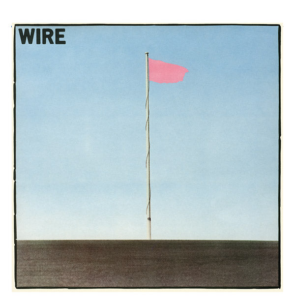 WIRE | Pink Flag | CD