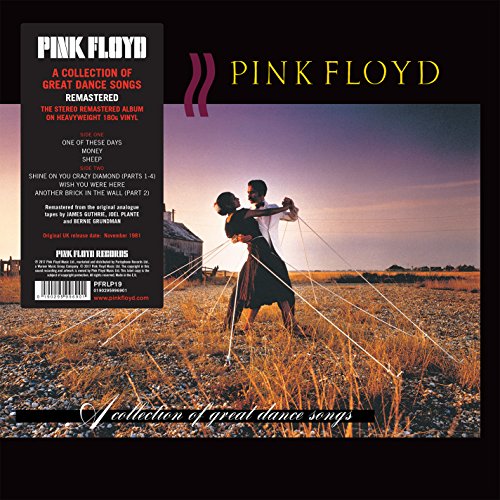 Pink Floyd - A Collection Of Great Dance Songs (180 Gram Vinyl) [Import] | Vinyl