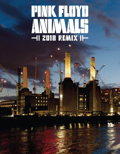 Pink Floyd - Animals (2018 Remix) (Booklet) (Blu-Ray) | Blu-Ray