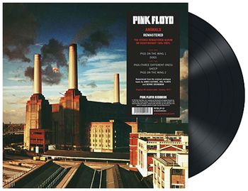 Pink Floyd - Animals (Remastered) [Import] | Vinyl