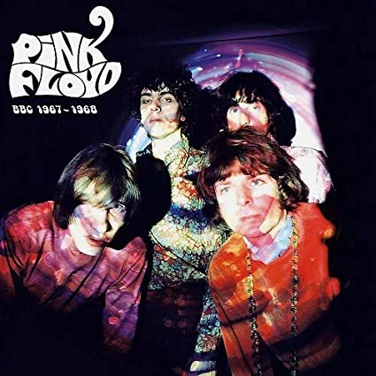 Pink Floyd - BBC 1967-1968 [Import] (2 Lp's) | Vinyl