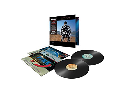 Pink Floyd - DELICATE SOUND OF THUNDER (LIVE) | Vinyl