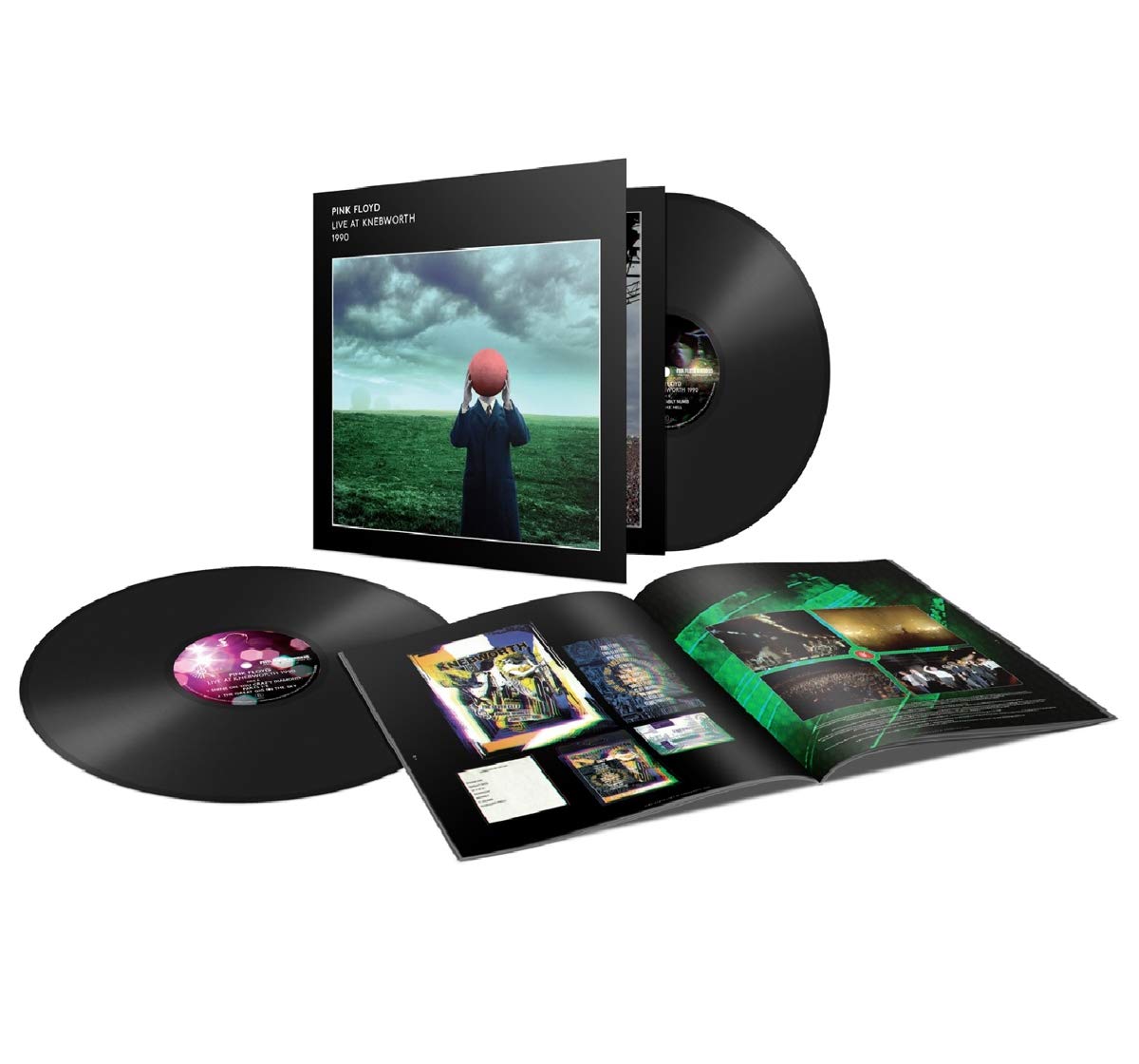 Pink Floyd - Live At Knebworth 1990 (180 Gram Vinyl, 45 RPM, Gatefold LP Jacket) [Import] (2 Lp's) | Vinyl