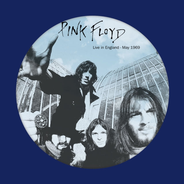 Pink Floyd - Live In England: May 1969 (Picture Disc) [Import] | Vinyl