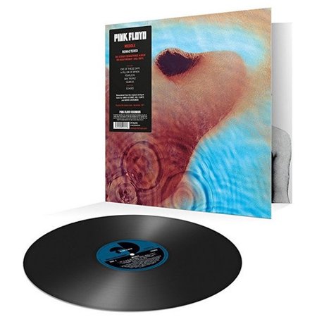 Pink Floyd - Meddle (Gatefold LP Jacket, 180 Gram Vinyl) | Vinyl