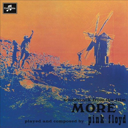 Pink Floyd - More (Remastered, 180 Gram Vinyl) | Vinyl