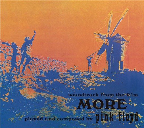 Pink Floyd - More (Remastered) | CD