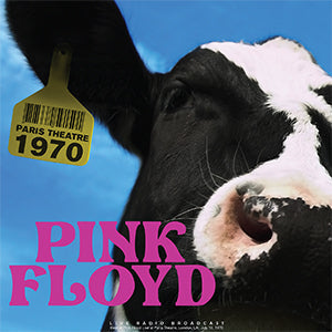 Pink Floyd - Paris Theatre 1970 [Import] | Vinyl