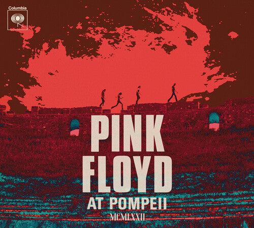 Pink Floyd - Pink Floyd At Pompeii - MCMLXXII (2 Cd's) | CD