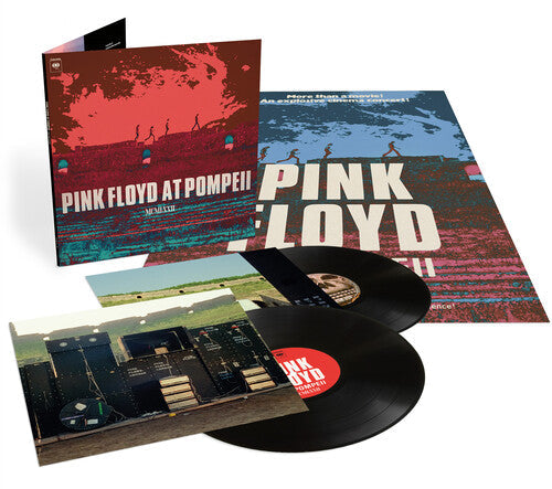Pink Floyd - Pink Floyd At Pompeii - MCMLXXII (2 Lp's) | Vinyl