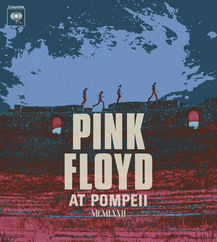 Pink Floyd | Pink Floyd at Pompeii - MCMLXXII (Blu-ray) | Blu-Ray