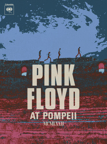 Pink Floyd - Pink Floyd at Pompeii - MCMLXXII (Dvd) | DVD