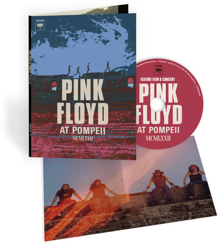 Pink Floyd - Pink Floyd at Pompeii - MCMLXXII (Dvd) | DVD